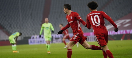 Germania - Bundesliga - Etapa 12